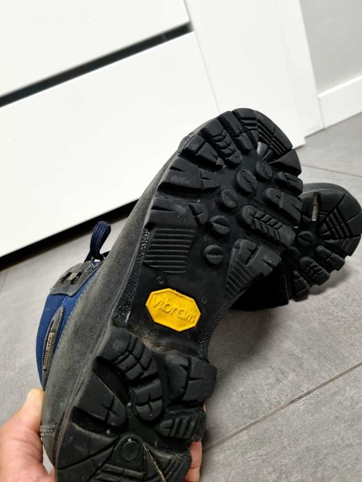 Buty trekingowe Scarpa  Gore-tex Vibram ( Salewa , La sportiva meind )