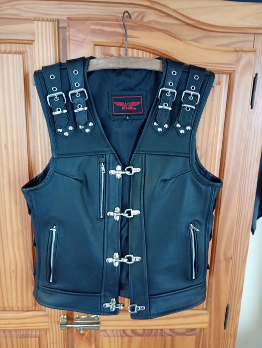 Kamizelka motocyklowa