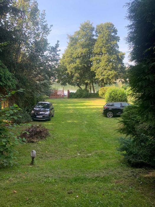Lubniewice, wynajem domek letniskowy, jezioro.
