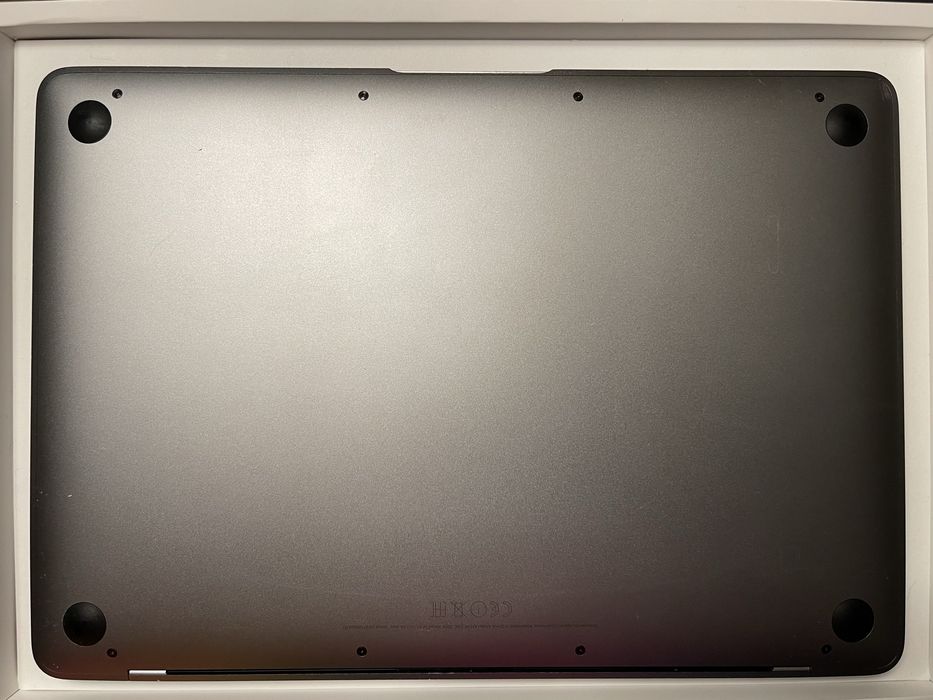Macbook Retina 12’’ (2017)