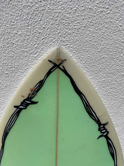 Prancha de Surf 5`7