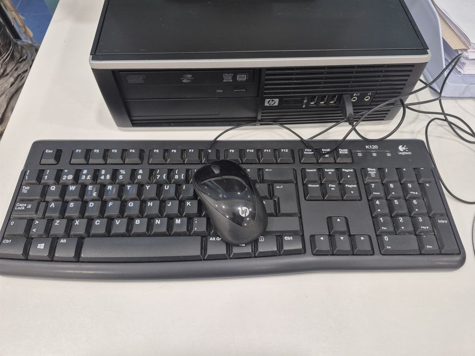 PC recondicionado novo