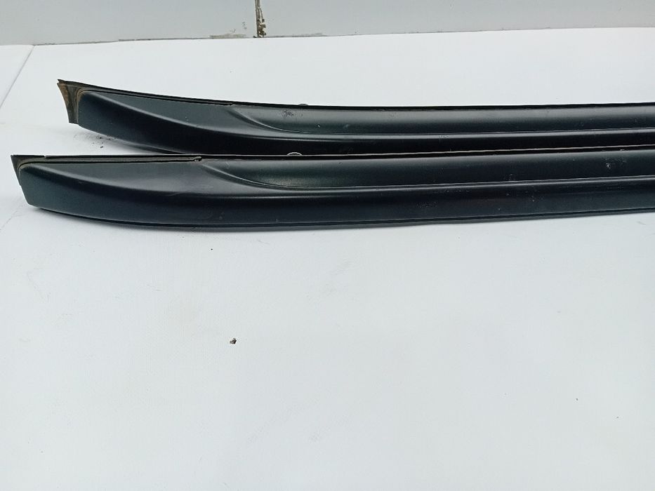 Barra de tejadilho BMW X1 (E84)