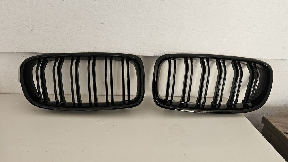 Grelhas frontais para BMW série 3 F30 F35