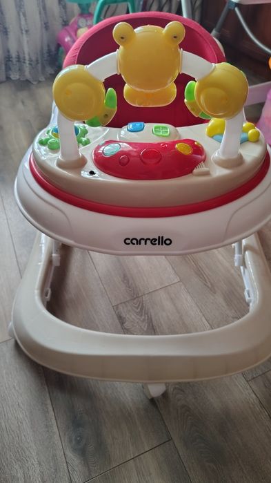 Ходунки 3 в 1 Carrello Libero б/у