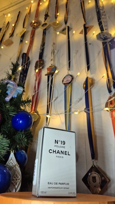 ОРИГІНАЛ Chanel N19 ( Шанель )Туалетна вода ,Духи,Парфум