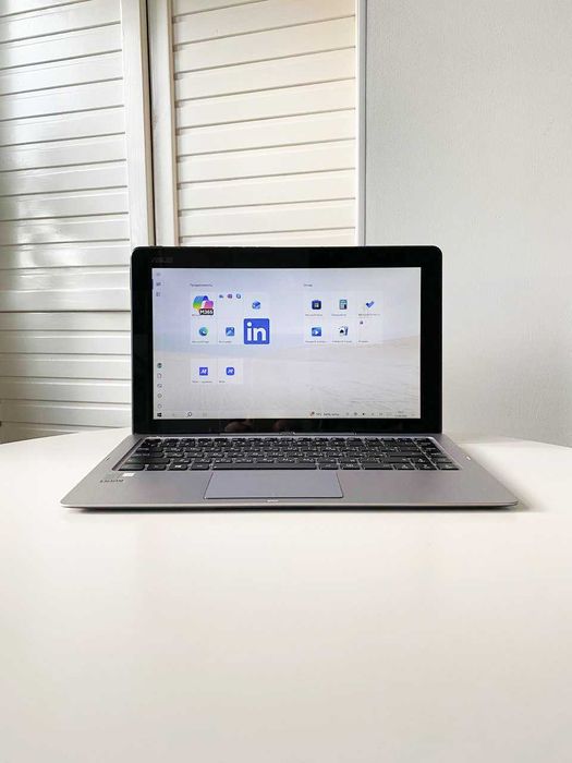 Ноутбук-трансформер ASUS T3000LA | Core i3 4005U | 4GB RAM | 128GB SSD | intel HD Windows 10