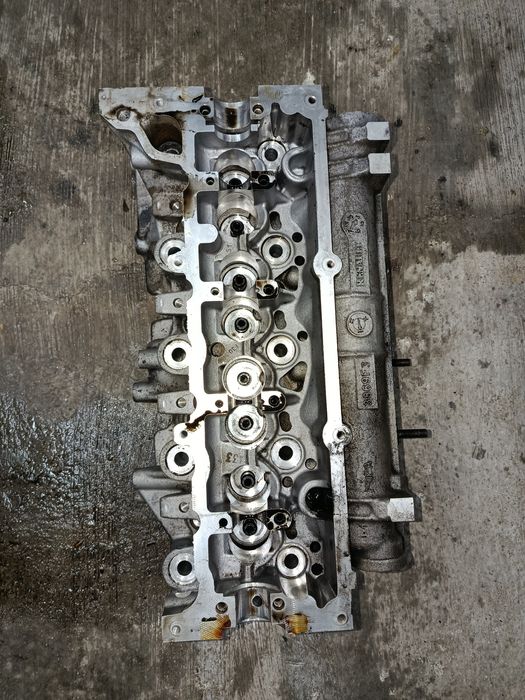 Cabeça motor Renault 1.5 DCI