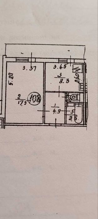 сдам 1 к. квартиру, Деснянский р.ул. Бальзака 87, видовая, теплая евро