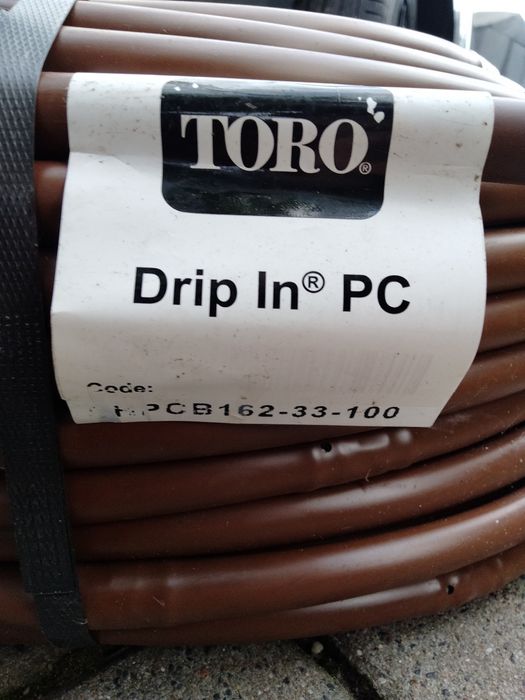 Wąż do nawadniania 100m