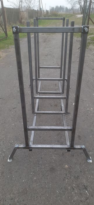 Stojak do cięcia drewna