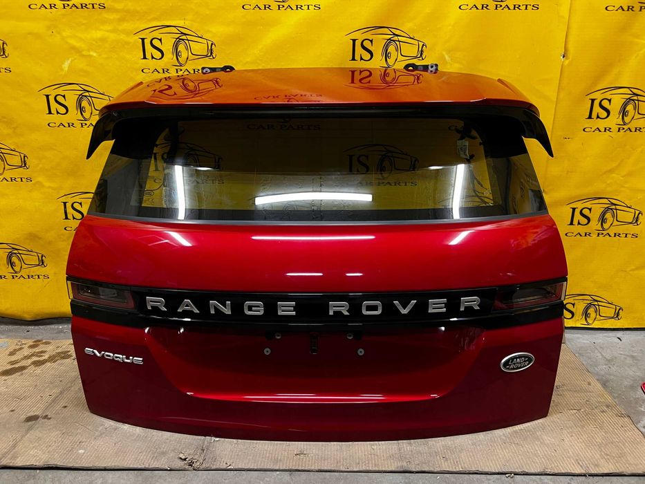 Range Rover Evoque L551 Кришка багажника