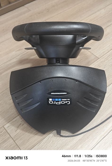 Руль ігровий Thrustmaster T80 Ferrari 488 Gtb Edition