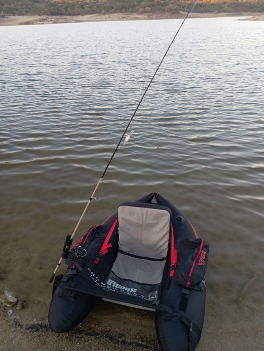 Pato de pesca rapala ft 100