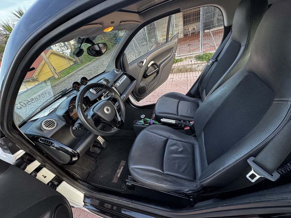 Smart 451 BRABUS