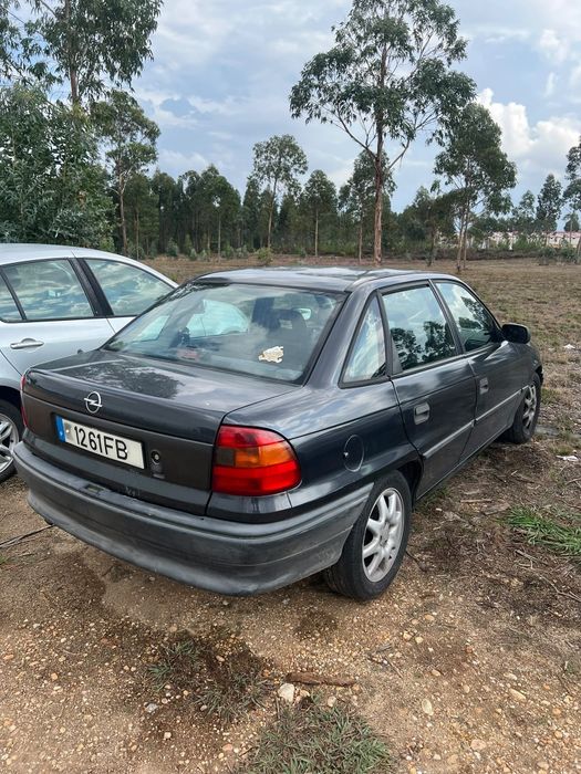 Opel astra 1.4 1992 gasolina