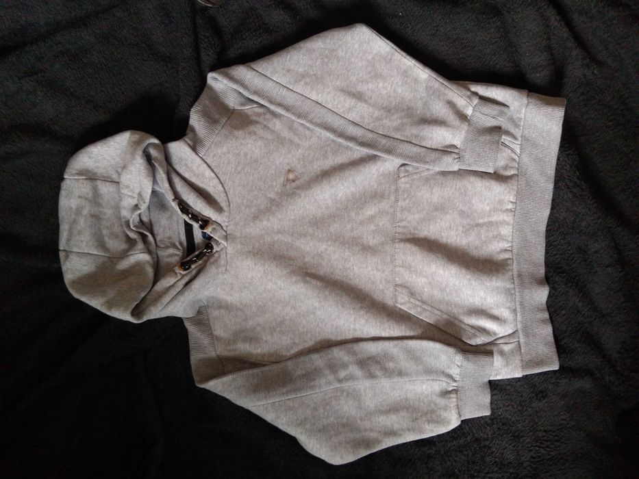 Теплая,фирменная олимпийка-худи на мальчика