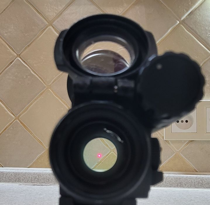 Коллиматорный прицел Aimpoint CompM5  2 MOA