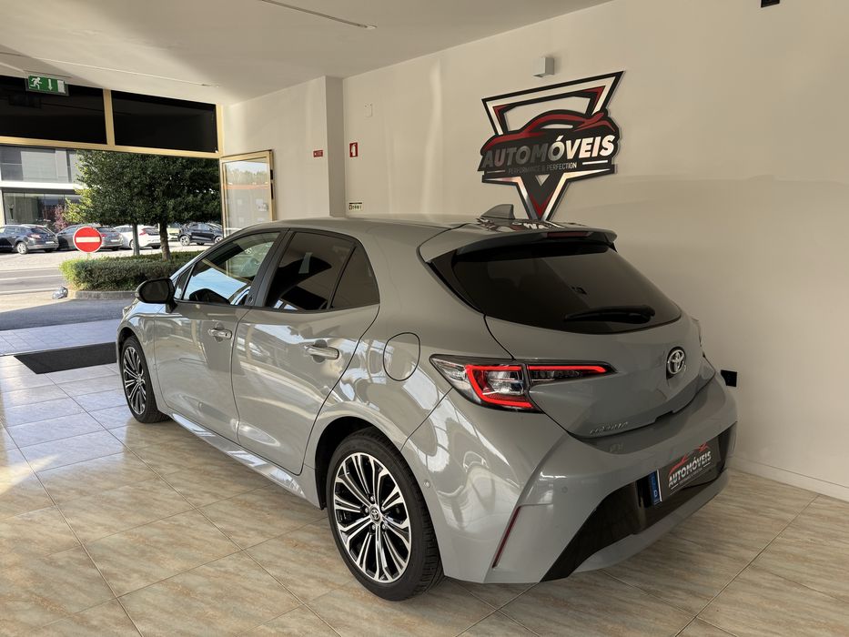 Toyota Corolla 1.2 Team Deutschland — photo 5