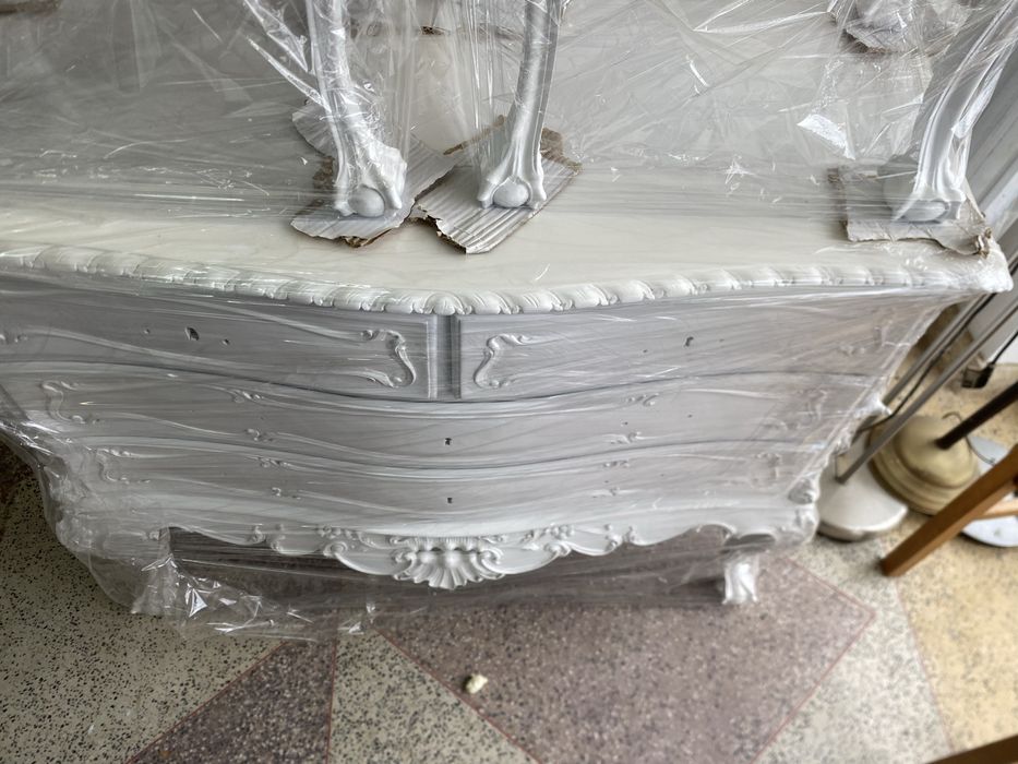 Vendo conjuto para quatro vintage como novo