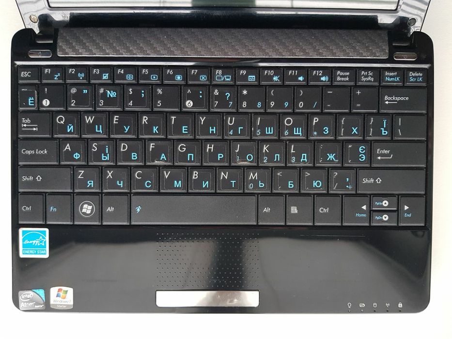 Ноутбук ASUS Eee PC 1005P