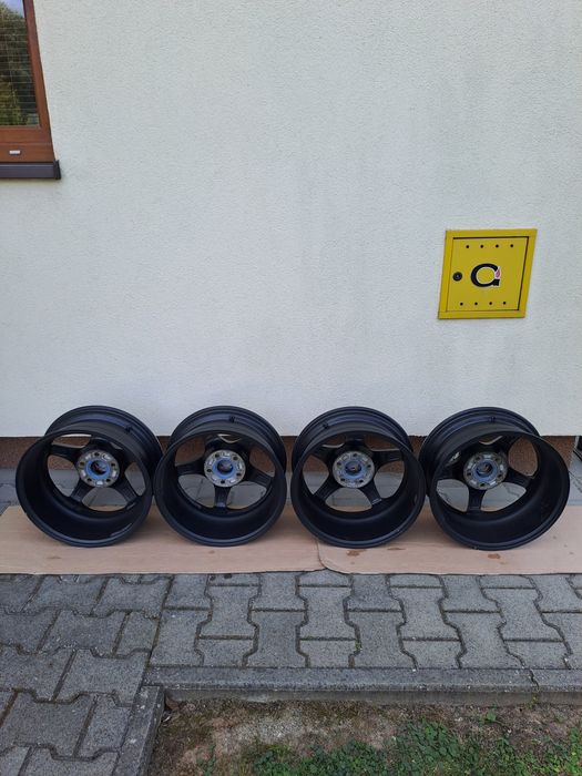 AluFelgi RONAL 17  VW Oryginalny Lakier Proste