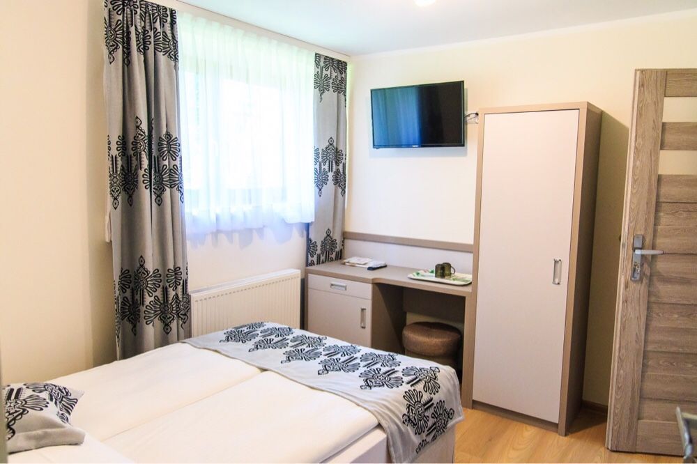 Noclegi Zakopane centrum pokoje WILLA SIEDLORKA