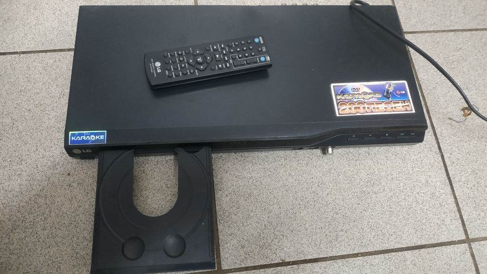Продам проигрыватель DVD Lg
