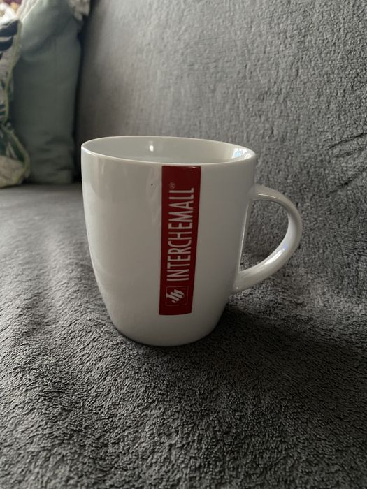 kubek biały interchemall