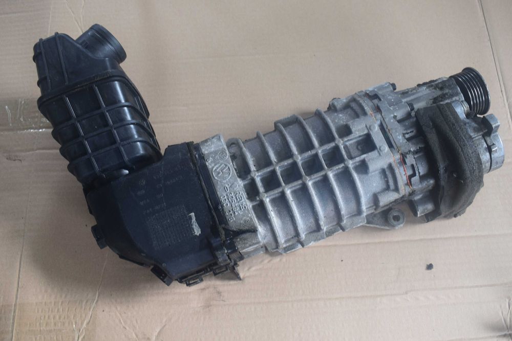 kompresor doładowania silnika VOLKSWAGEN TIGUAN 1.4 TSI.03C.145601E