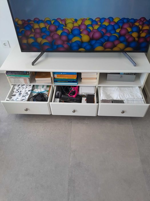 Móvel de Televisão Ikea