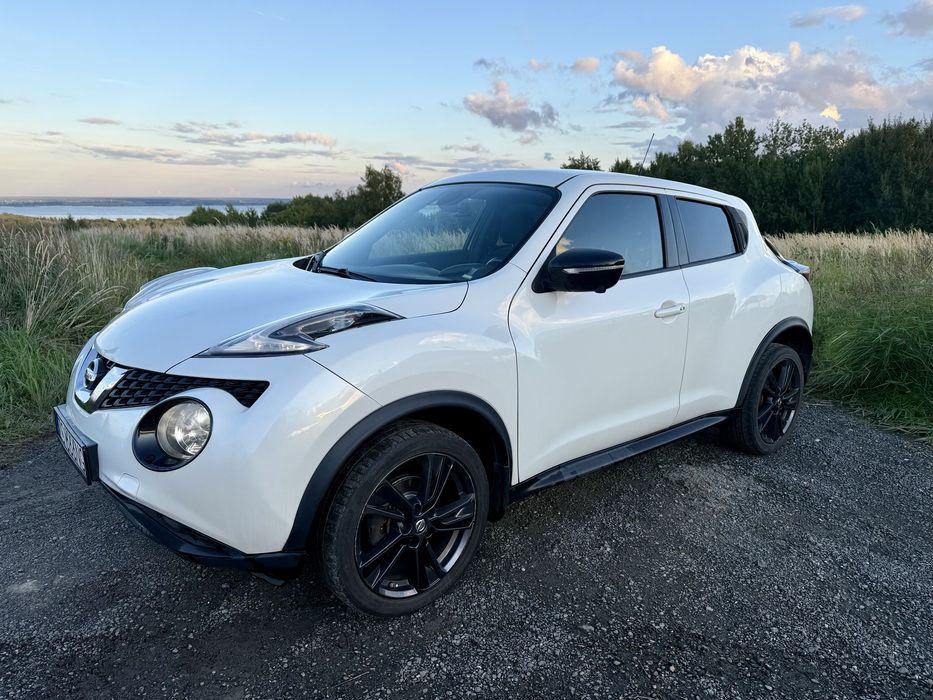 NISSAN JUKE 1.2 DIG-T,  N-Connecta EU6 115KM
