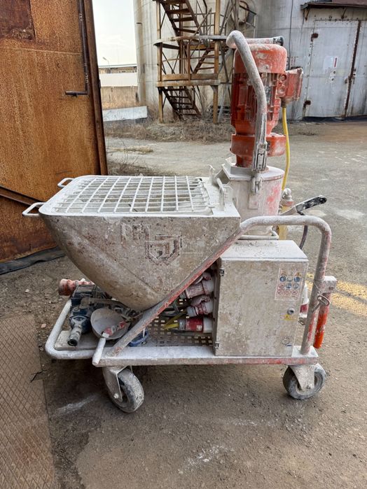 Штукатурна станція oft G5c б.у