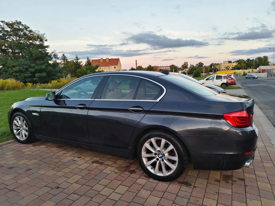 BMW Seria 5