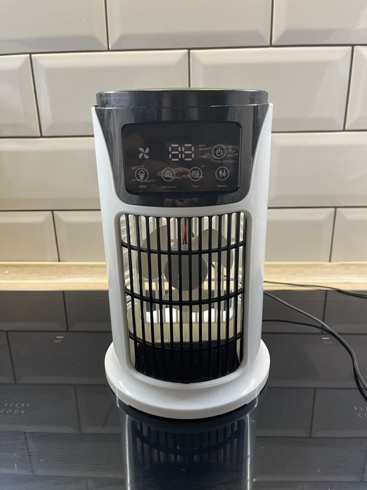 Вентилятор увлажнитель