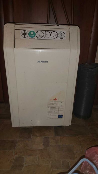 Продам мобільний кондиціонер