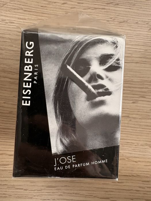 Eisenberg J'ose парфумована вода оригінал