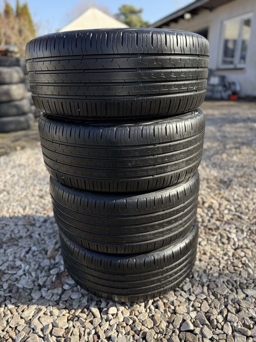 Koła felgi Audi 225/45R18 A3 S3 8P 8V 8Y A4 S4 B5 B6 B7 Lato