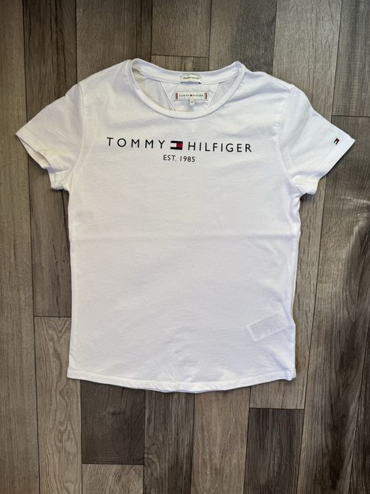 Оригінальна футболка Tommy Hilfiger для хлопчика