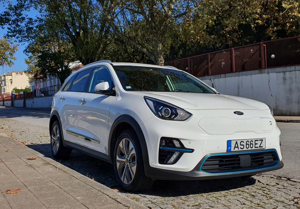 Kia E-Niro 64kW Design
