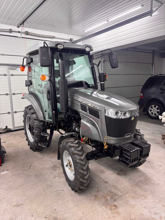 Скаут ТY-404C трактор 40к.с.