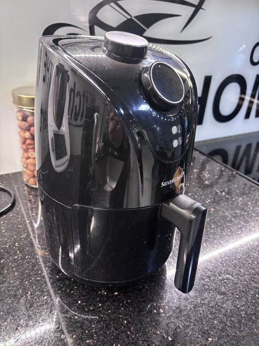 Frytkownica beztłuszczowa air fryer silvercrest