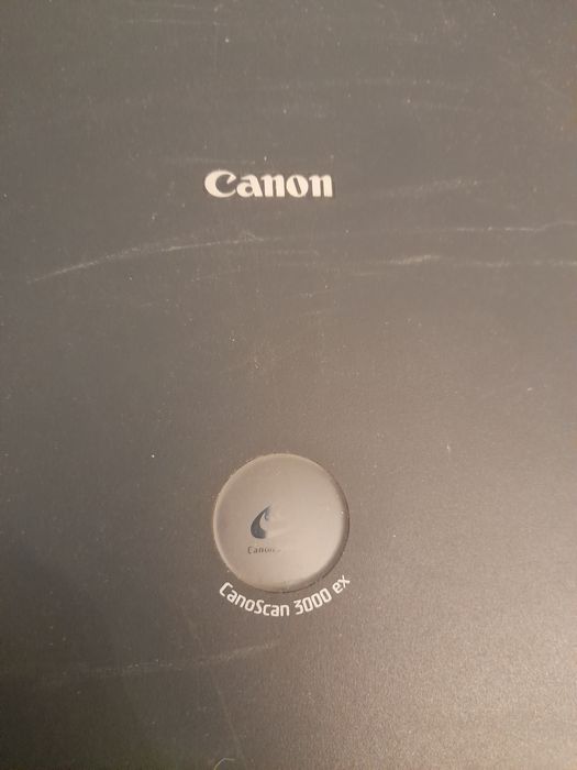 Skaner Canon Canoscan 3000 ex