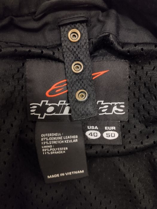 Casaco Alpinestars GP-R