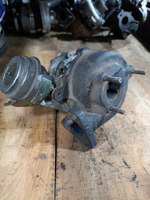 Турбіна Audi A4 B5 A4 B6 A6 C5 VW PASSAT B5 Superb 1.9 TDi 028145702H