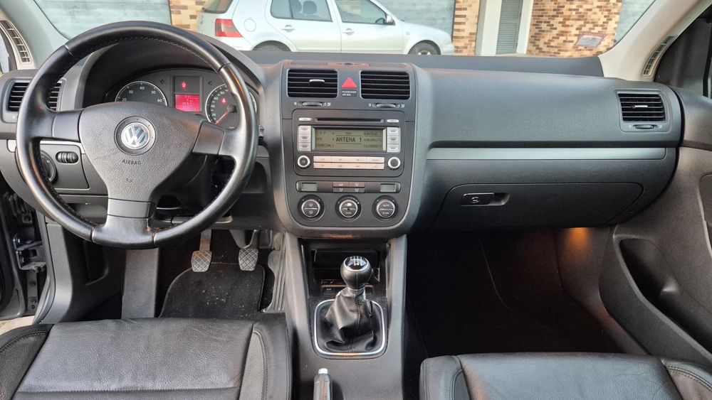 Volkswagen Golf Plus — fotografia 6