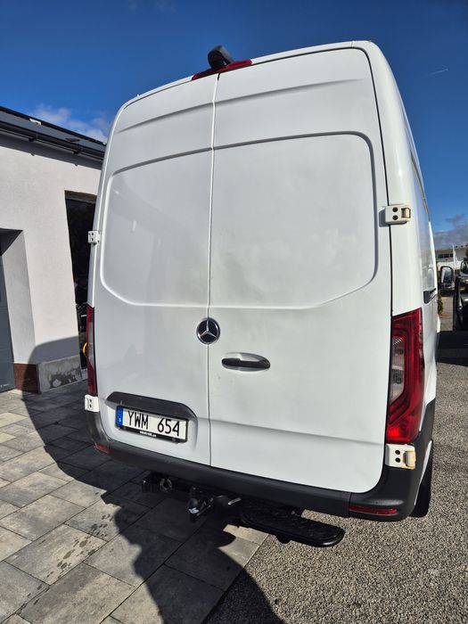 Mercedes Sprinter  907 chłodnia,izoterma  idealny serwis