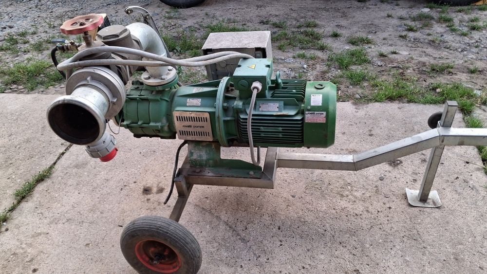 Pompa do  deszczowni ROVATTI