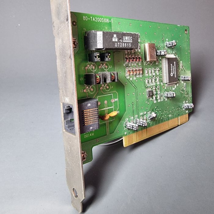 Conceptronics 56k PCI Modem64738667490689120