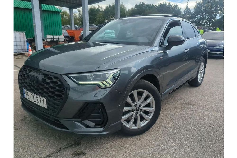 Audi Q3 Sportback
